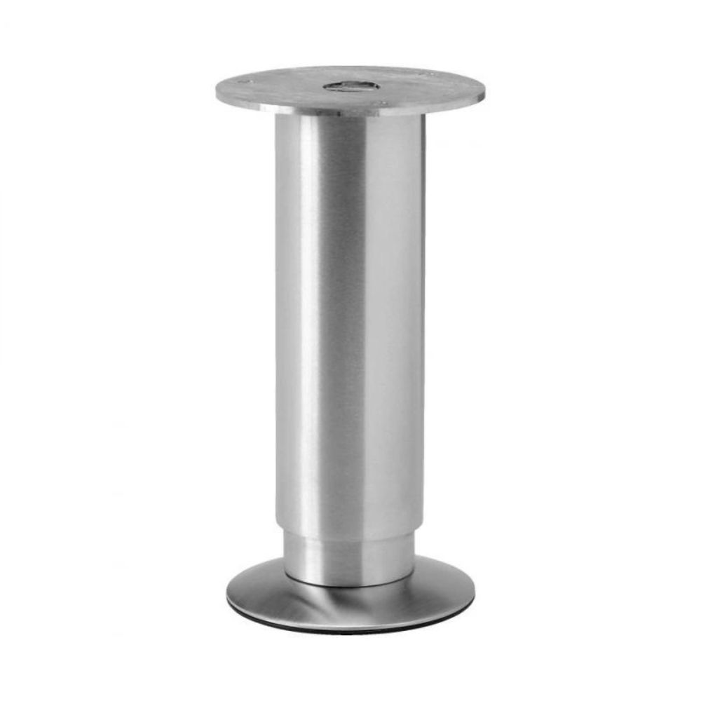 Furniture Legs 4061 Stainless Steel Finish